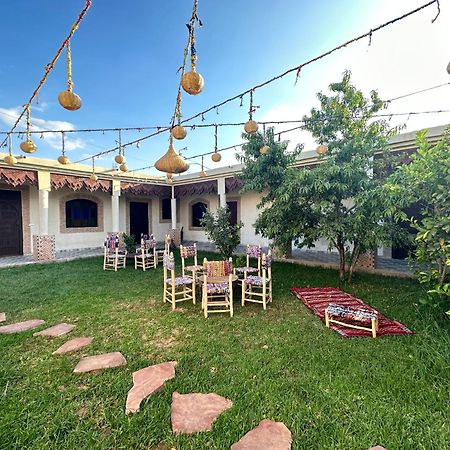 Oasis Merasi Marrakech Lagouassem Eksteriør bilde