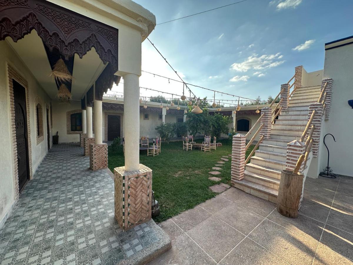 Oasis Merasi Marrakech Lagouassem Eksteriør bilde