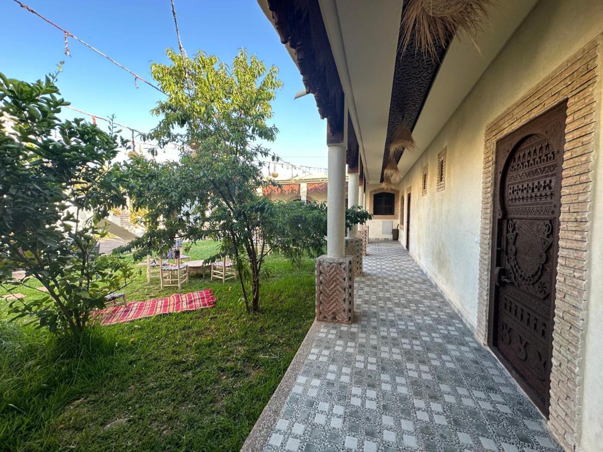 Oasis Merasi Marrakech Lagouassem Eksteriør bilde