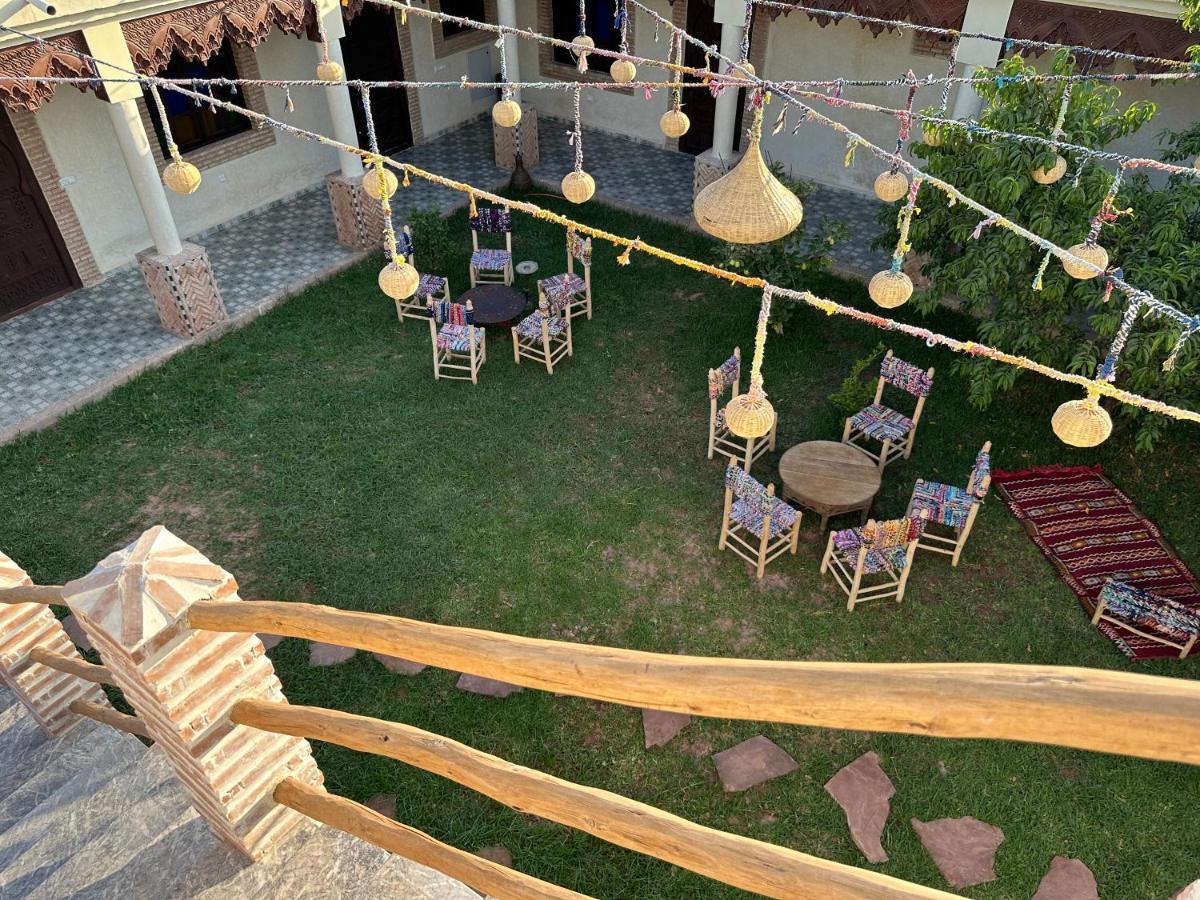 Oasis Merasi Marrakech Lagouassem Eksteriør bilde