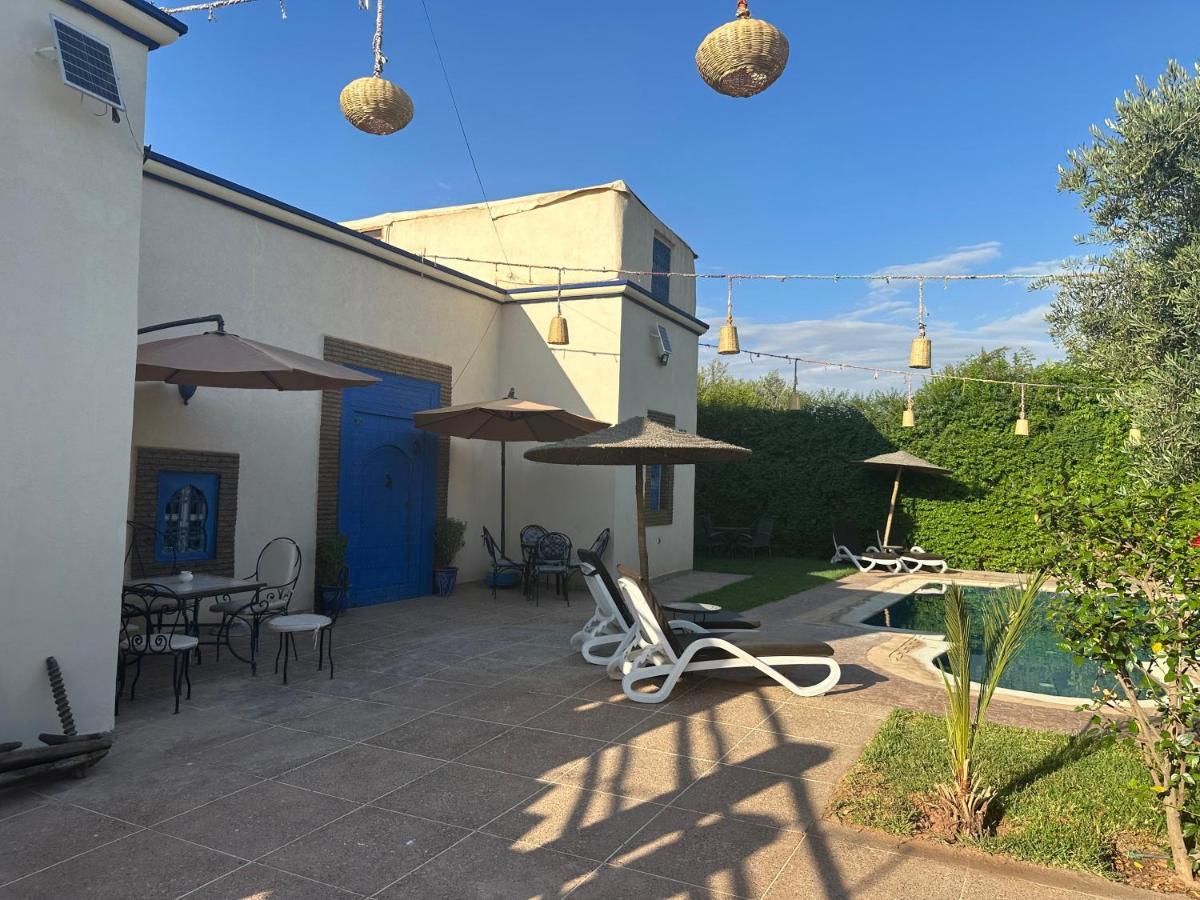 Oasis Merasi Marrakech Lagouassem Eksteriør bilde