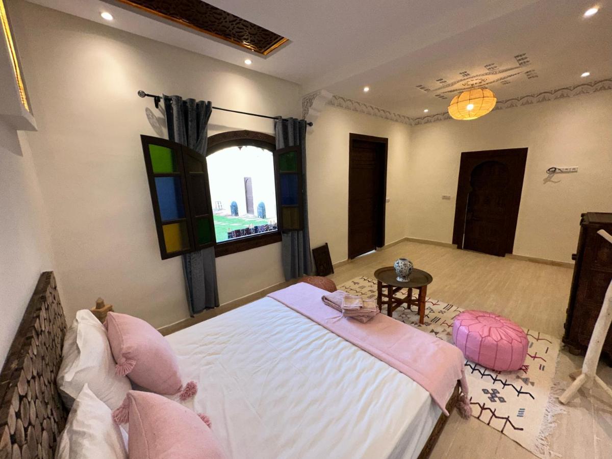 Oasis Merasi Marrakech Lagouassem Eksteriør bilde