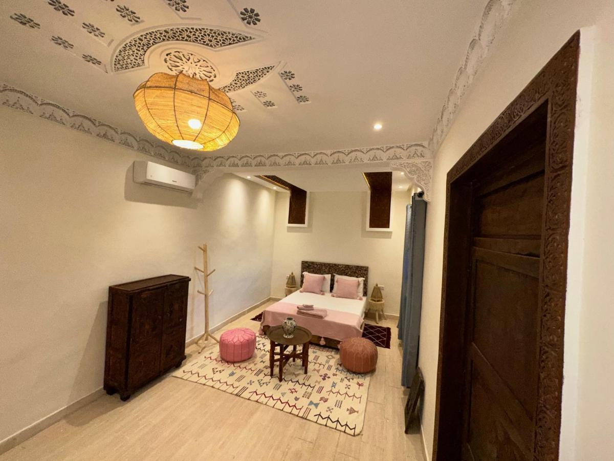 Oasis Merasi Marrakech Lagouassem Eksteriør bilde