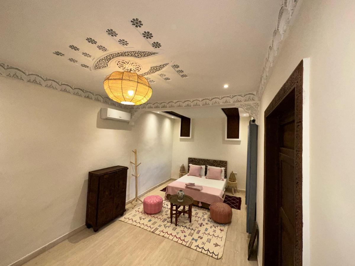 Oasis Merasi Marrakech Lagouassem Eksteriør bilde