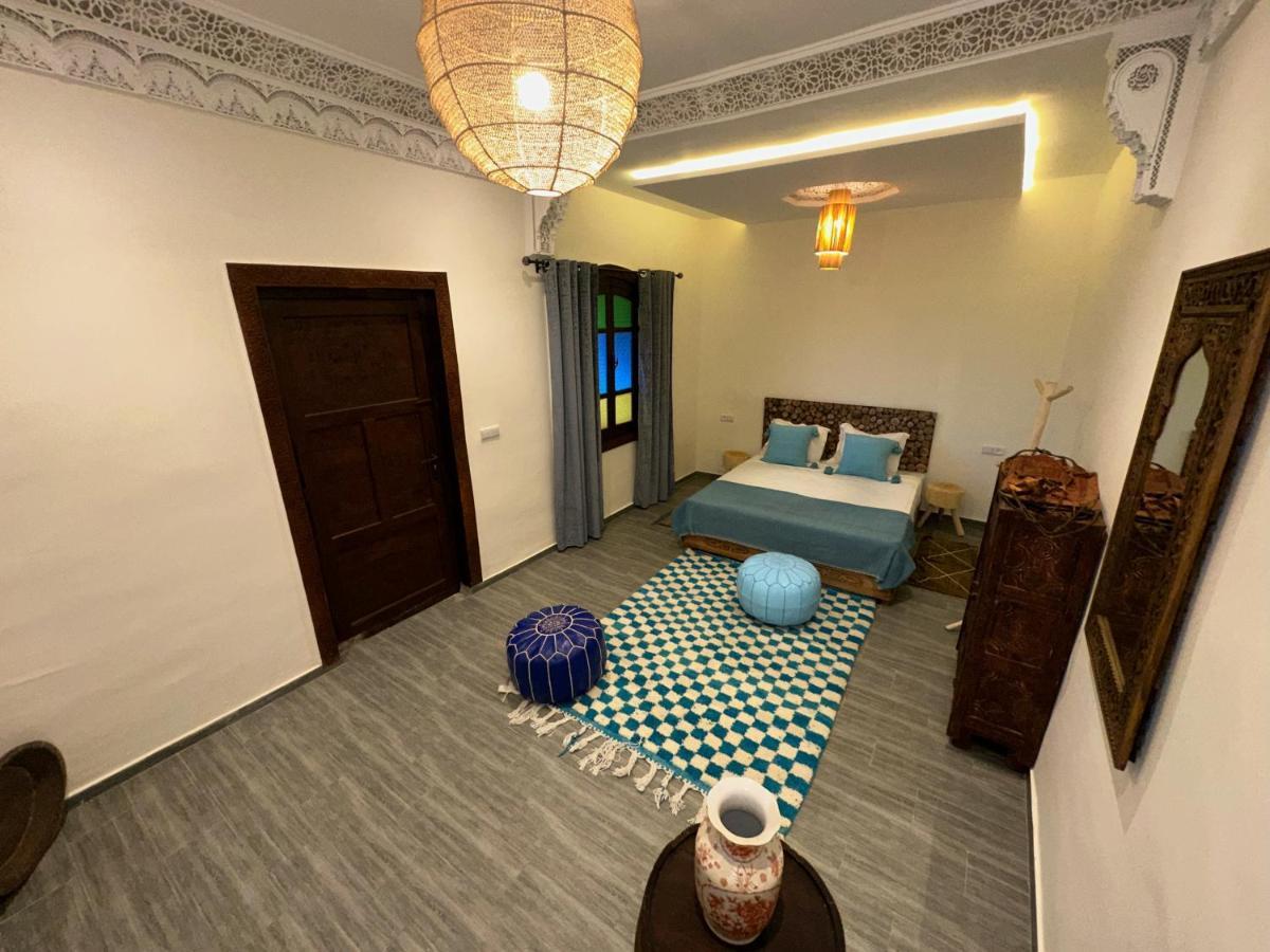 Oasis Merasi Marrakech Lagouassem Eksteriør bilde