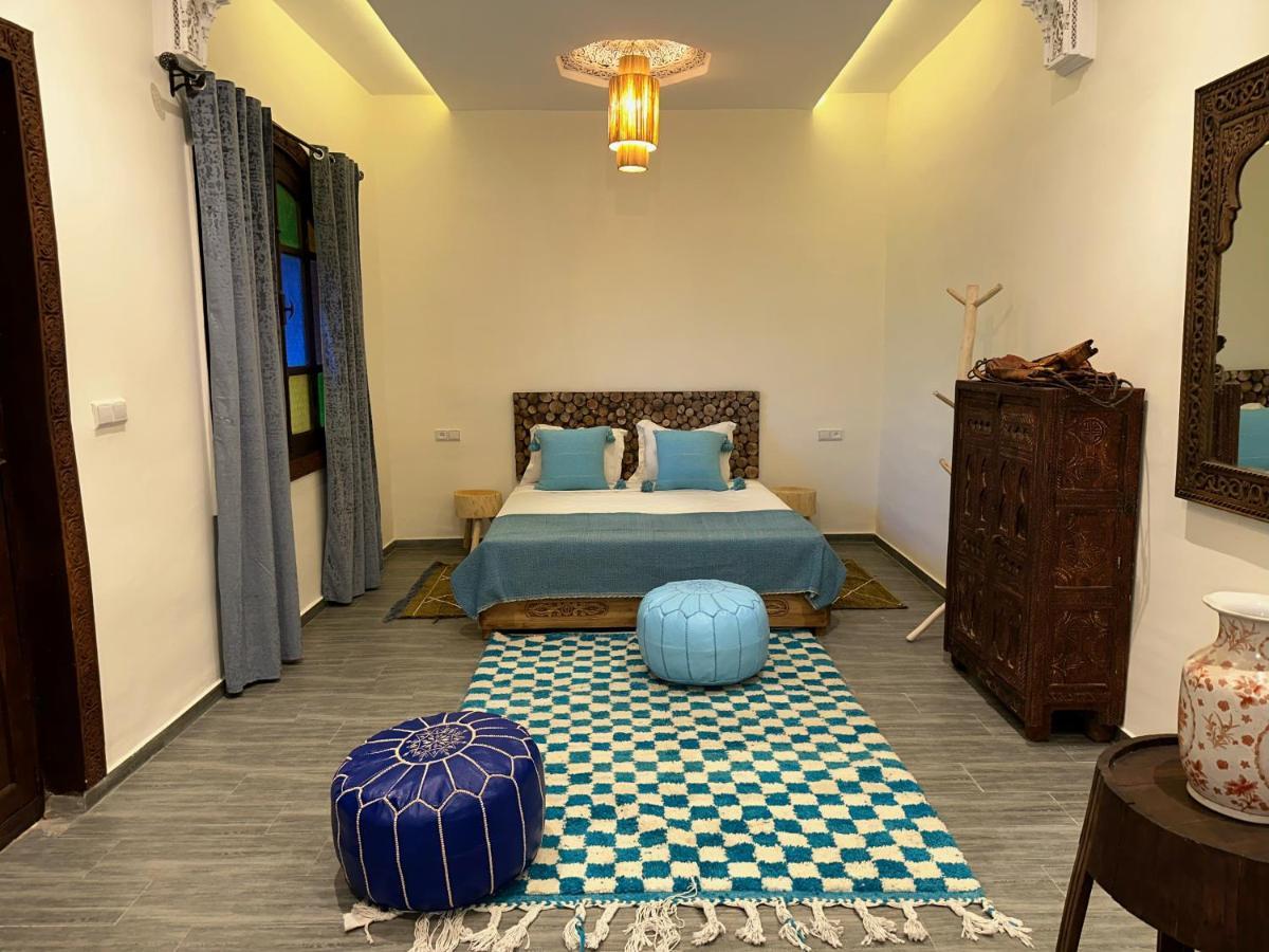 Oasis Merasi Marrakech Lagouassem Eksteriør bilde