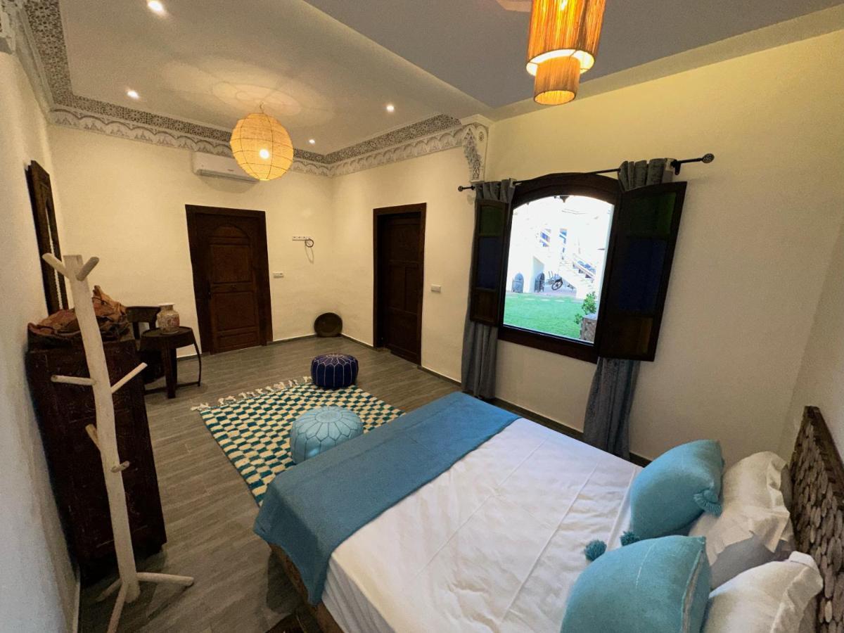 Oasis Merasi Marrakech Lagouassem Eksteriør bilde