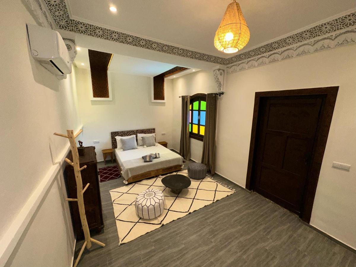Oasis Merasi Marrakech Lagouassem Eksteriør bilde