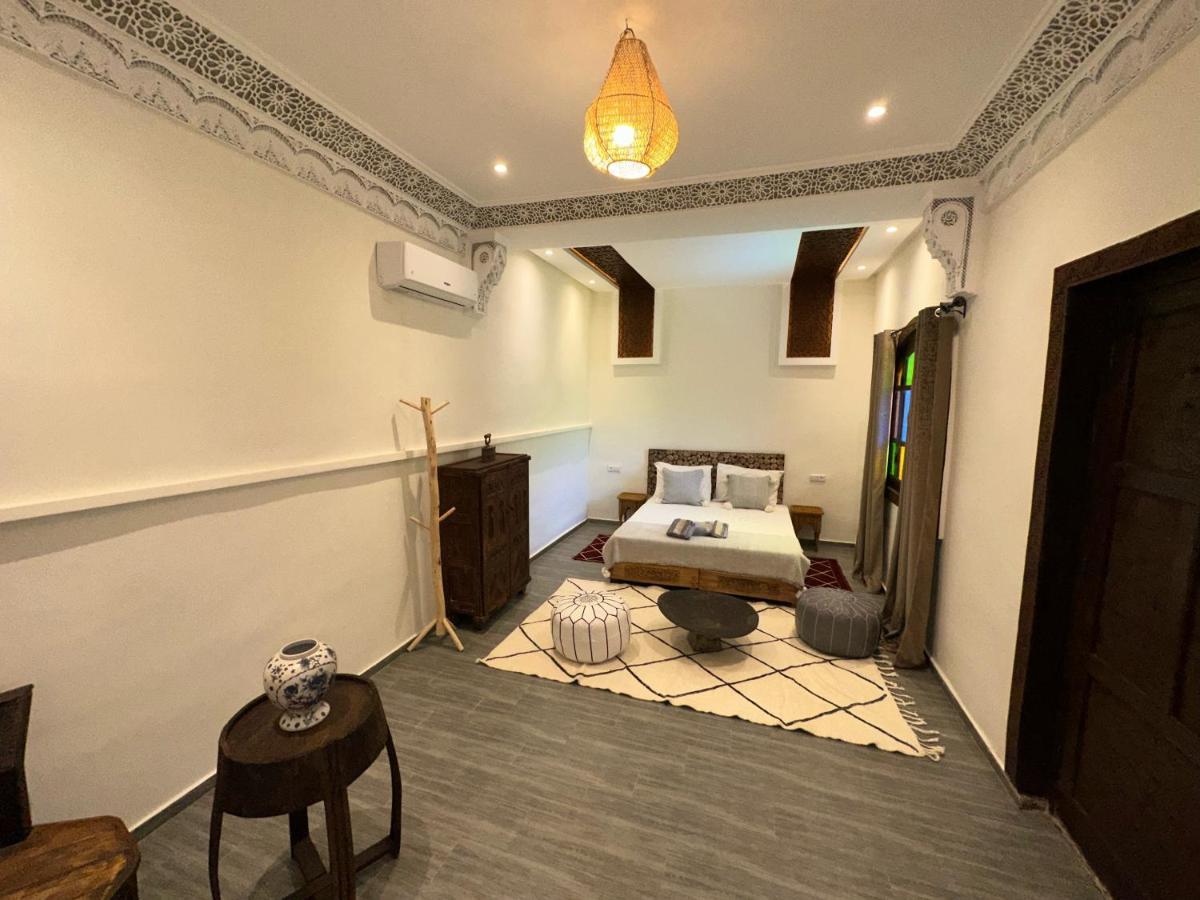 Oasis Merasi Marrakech Lagouassem Eksteriør bilde