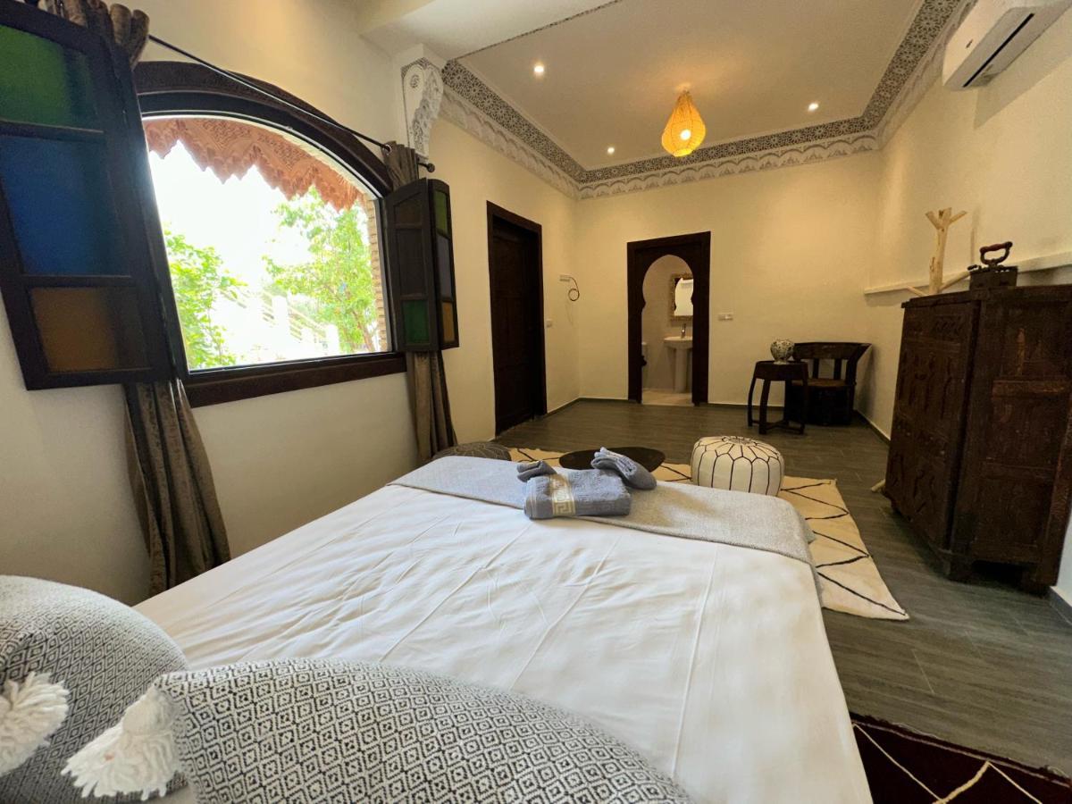 Oasis Merasi Marrakech Lagouassem Eksteriør bilde