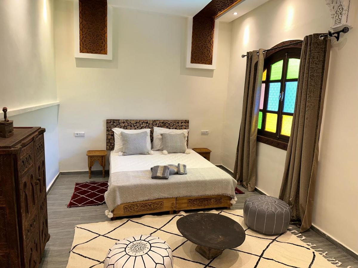 Oasis Merasi Marrakech Lagouassem Eksteriør bilde