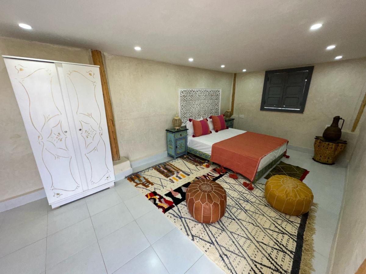 Oasis Merasi Marrakech Lagouassem Eksteriør bilde