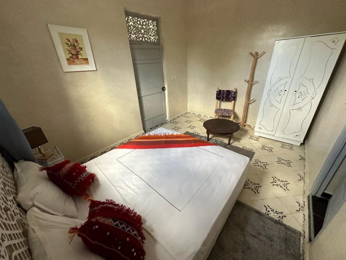 Oasis Merasi Marrakech Lagouassem Eksteriør bilde