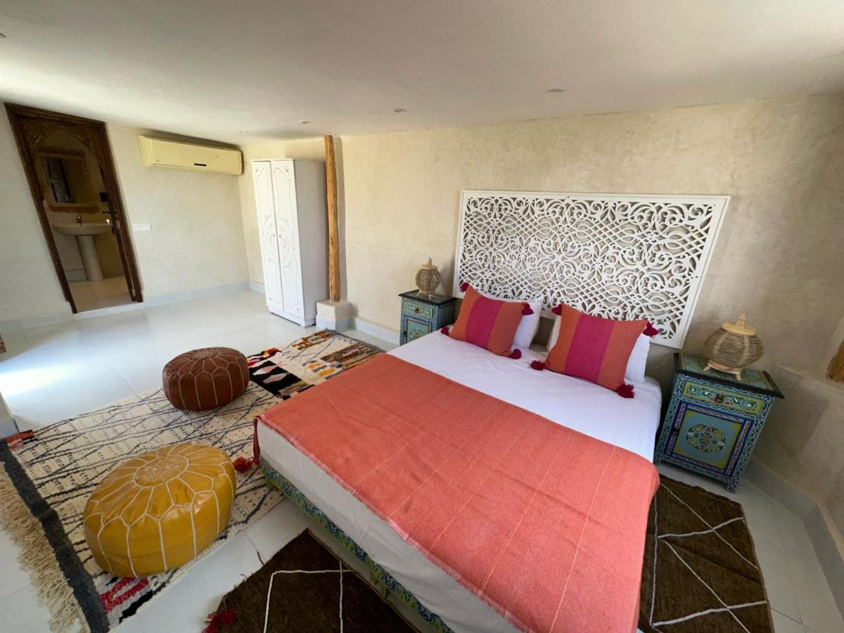 Oasis Merasi Marrakech Lagouassem Eksteriør bilde