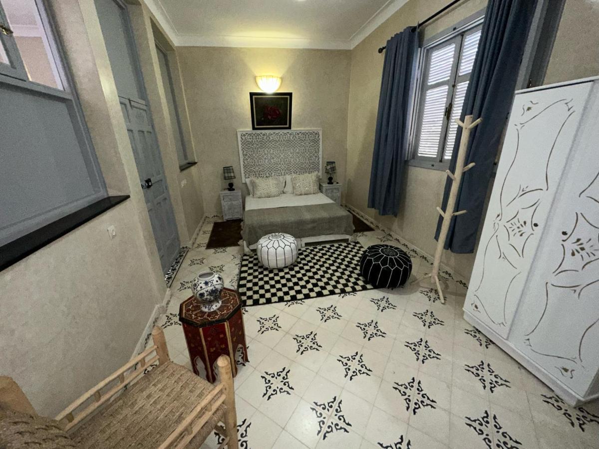 Oasis Merasi Marrakech Lagouassem Eksteriør bilde