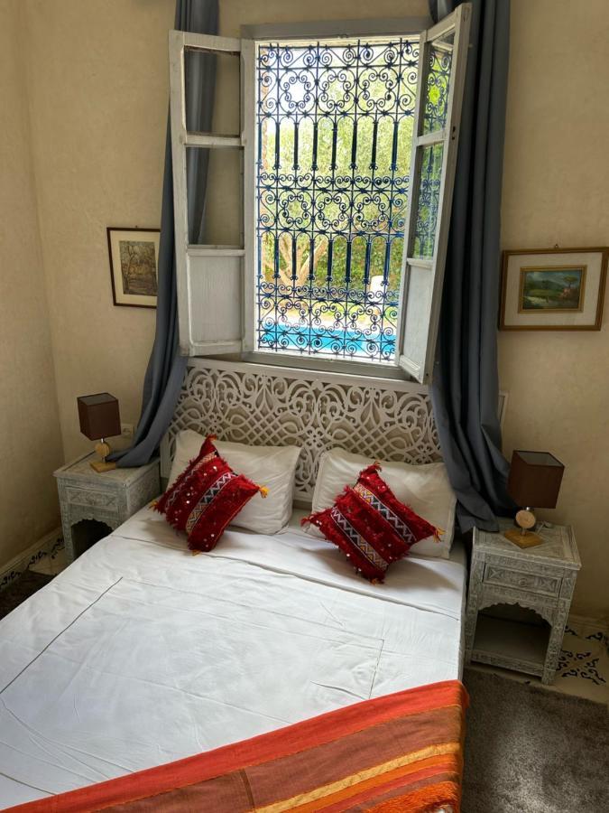 Oasis Merasi Marrakech Lagouassem Eksteriør bilde