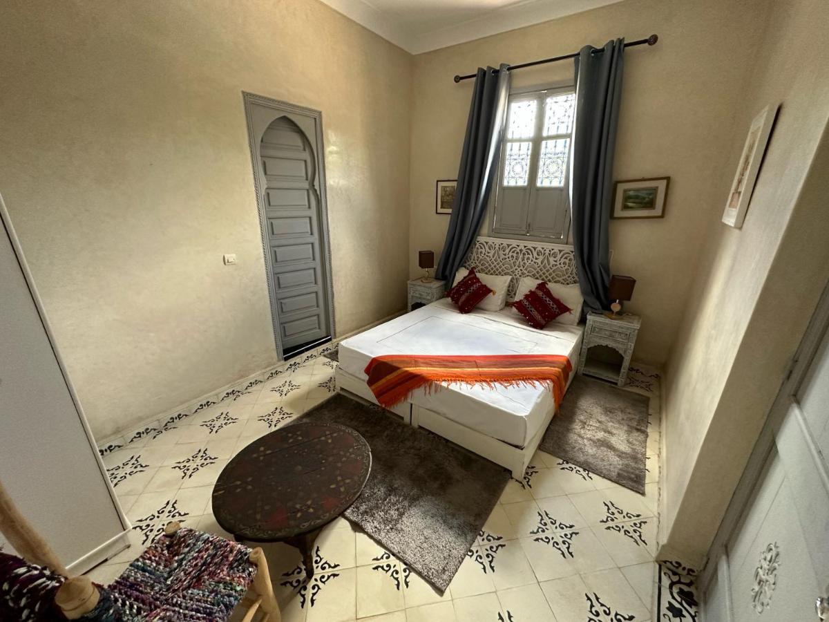 Oasis Merasi Marrakech Lagouassem Eksteriør bilde