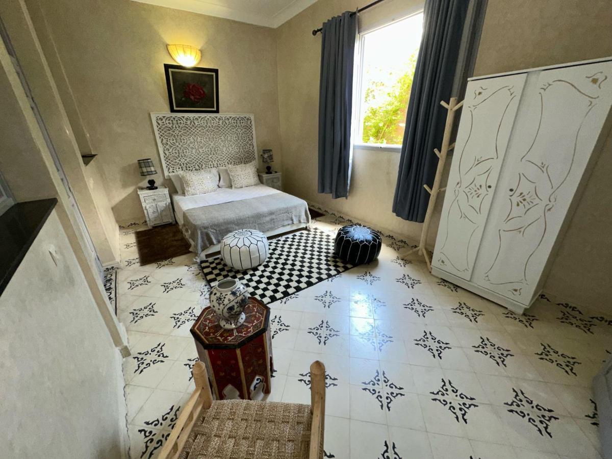 Oasis Merasi Marrakech Lagouassem Eksteriør bilde
