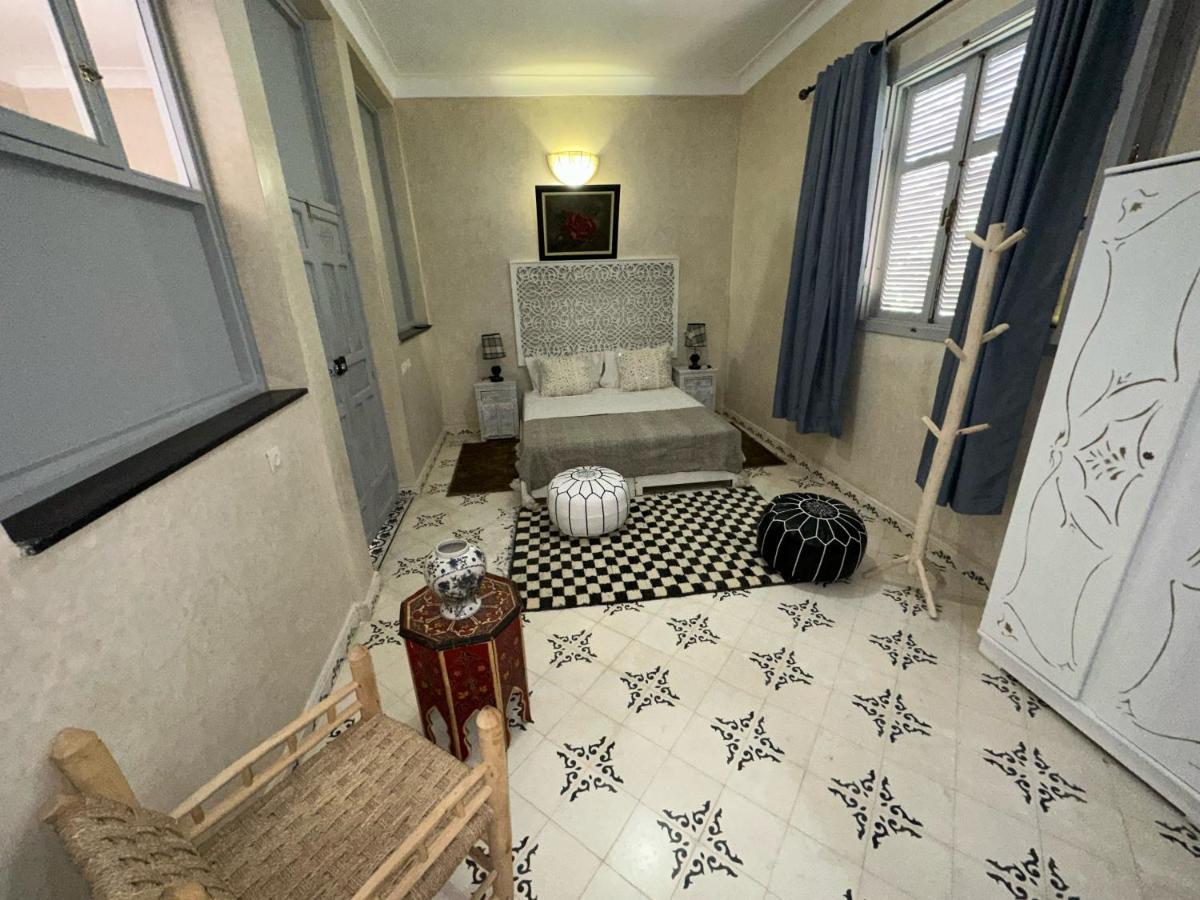 Oasis Merasi Marrakech Lagouassem Eksteriør bilde