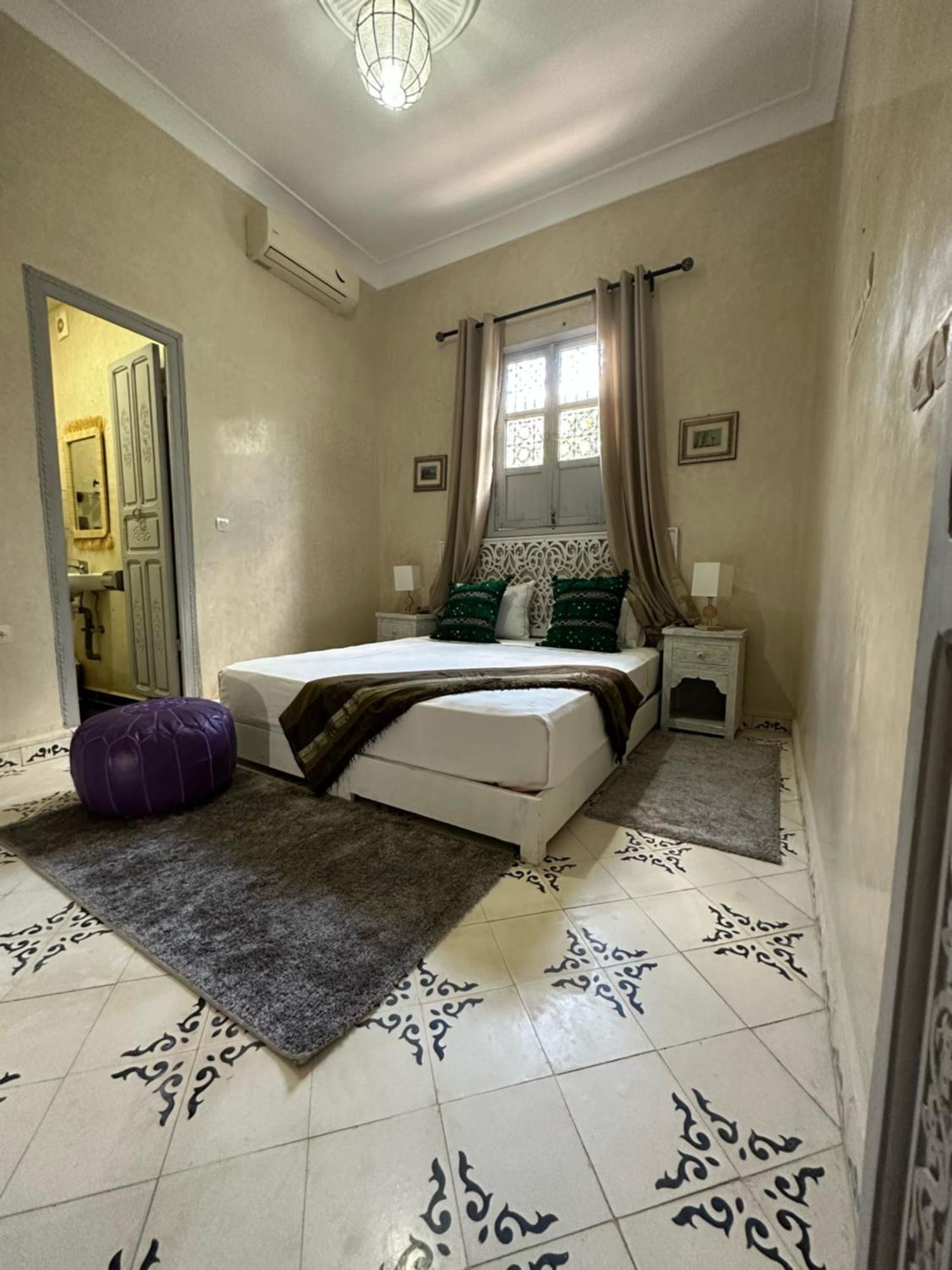 Oasis Merasi Marrakech Lagouassem Eksteriør bilde