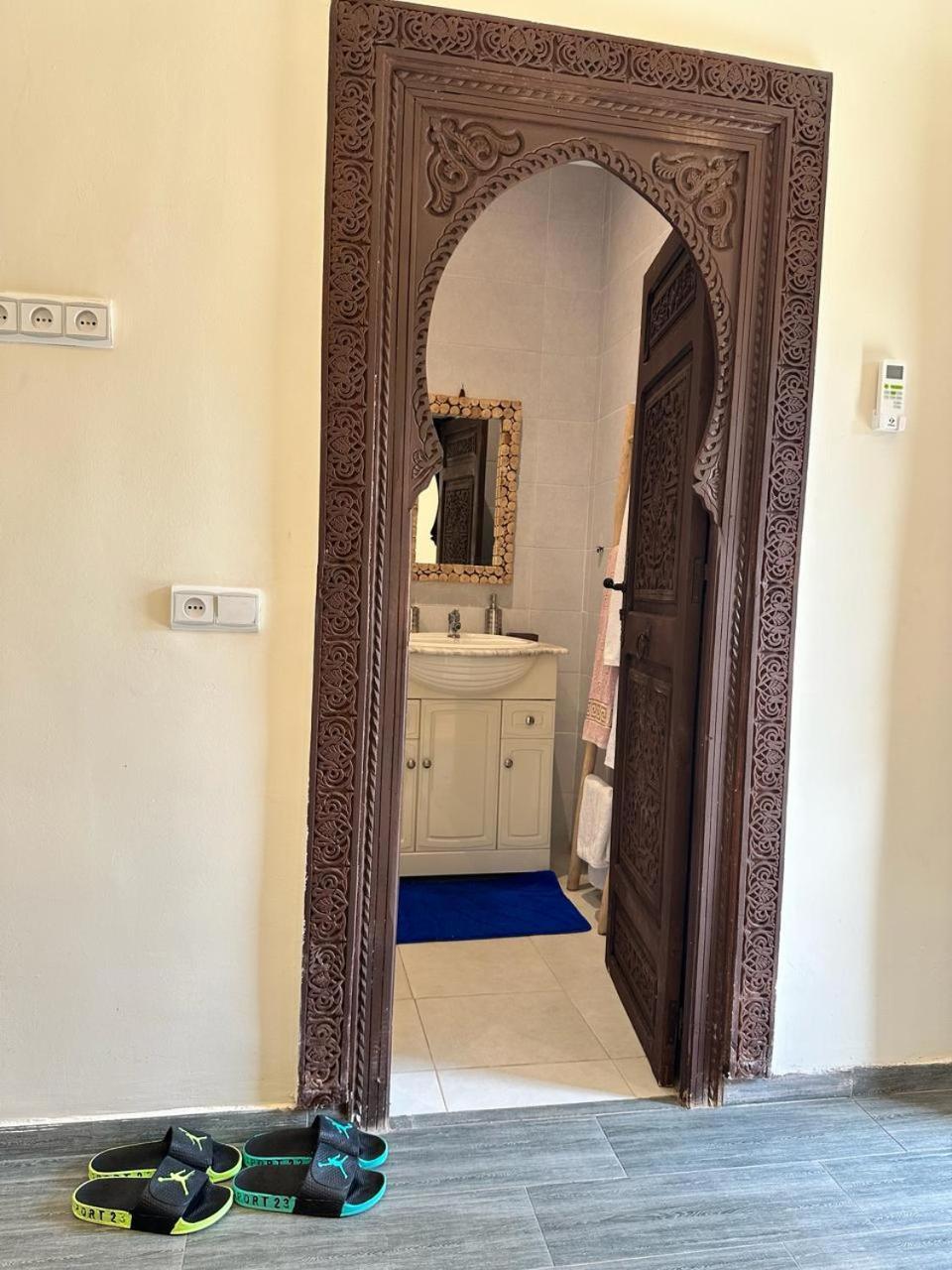Oasis Merasi Marrakech Lagouassem Eksteriør bilde