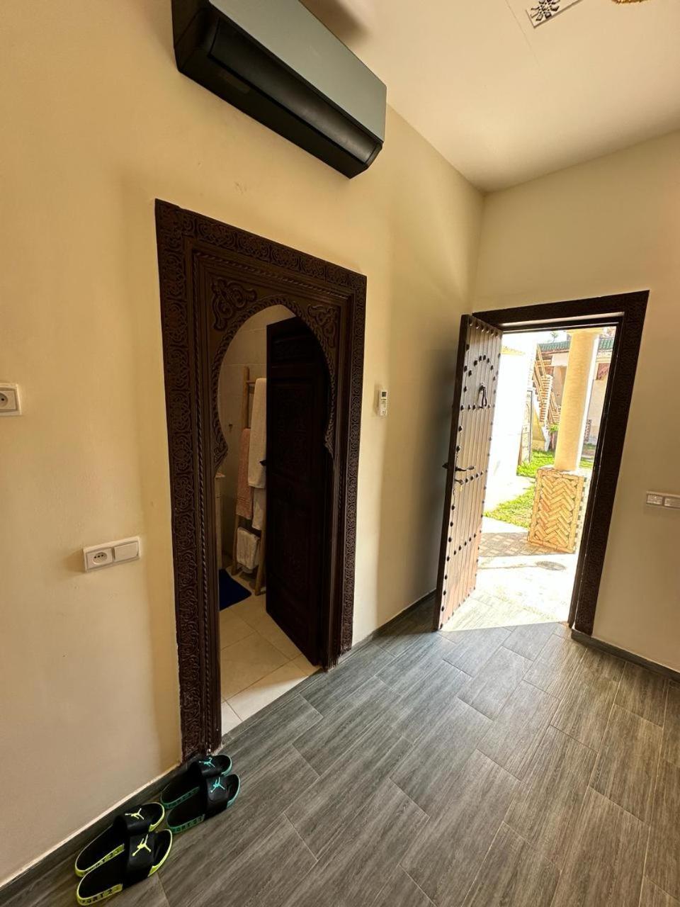 Oasis Merasi Marrakech Lagouassem Eksteriør bilde