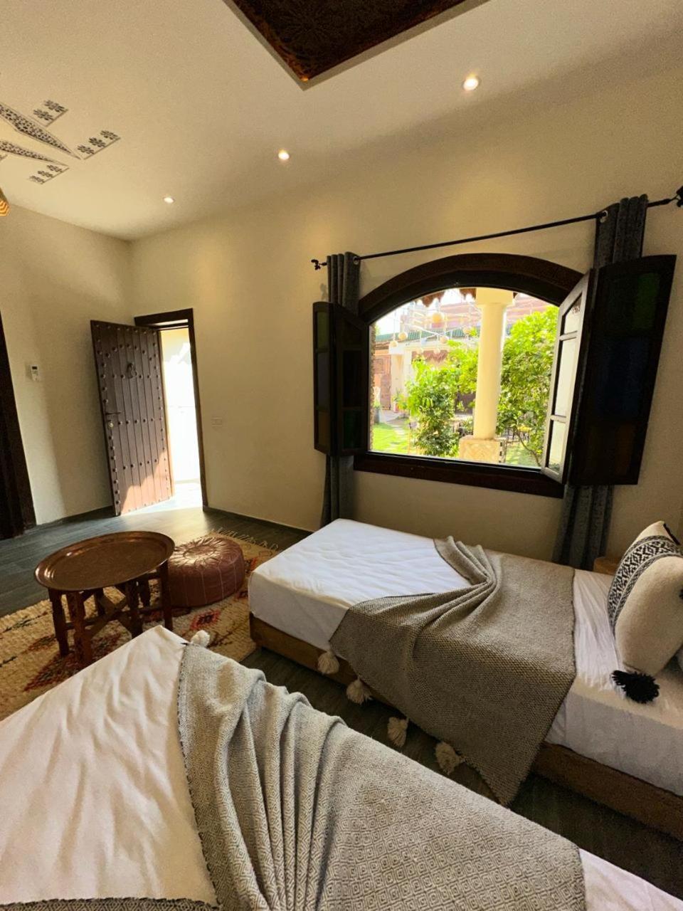 Oasis Merasi Marrakech Lagouassem Eksteriør bilde